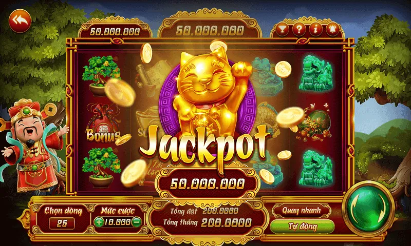 Ra mắt slot game 'Kim Cương May Mắn'